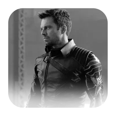 Marvel ꒰ James "Bucky" Barnes ꒱