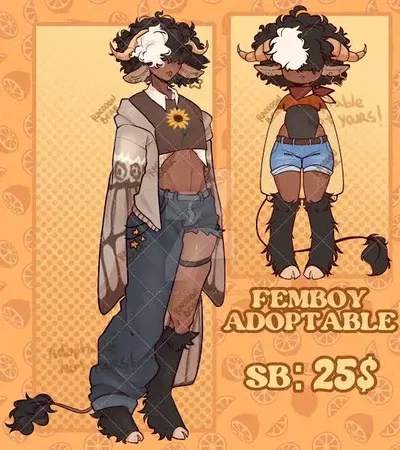 Half breed boy wife Alexi