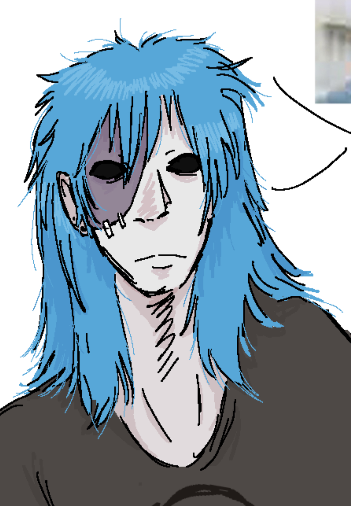 ⋆ ̊࿔ Sal Fisher θρ ̊⋆