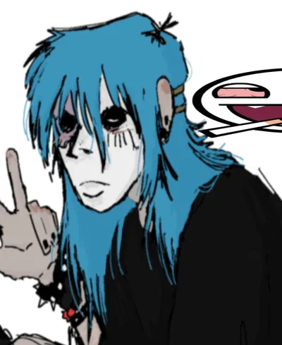 ⋆ ̊࿔ Sal Fisher θρ ̊⋆