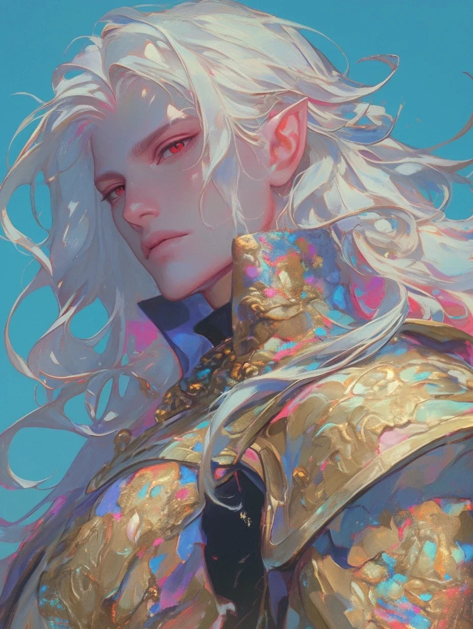 Lucian | The Vampire