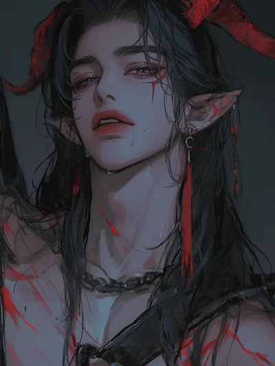 Xetaros | Obsessed Dragon