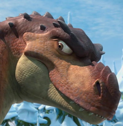 Momma Rex 