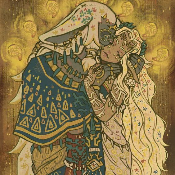 King Rauru and Queen Sonia