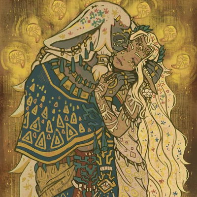 King Rauru and Queen Sonia
