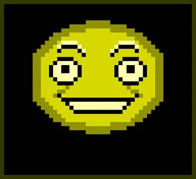 An Emoticon, Face [Trance]