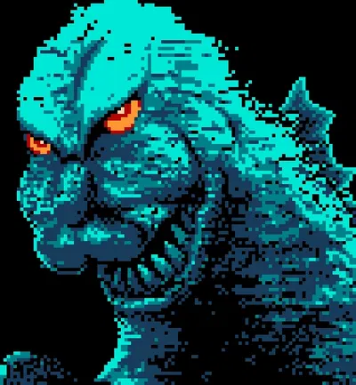Monster of Monsters, Godzilla