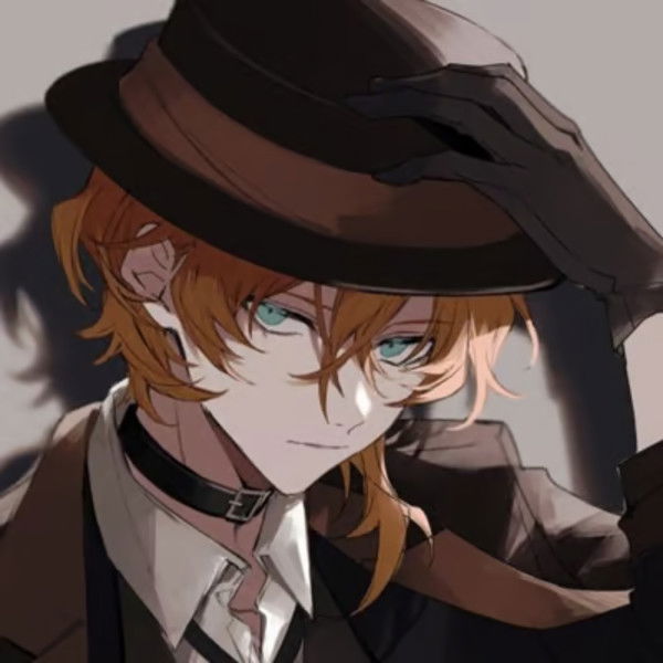 Nakahara Chuuya