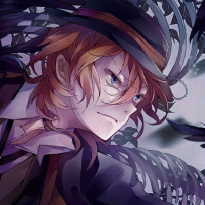 Nakahara Chuuya