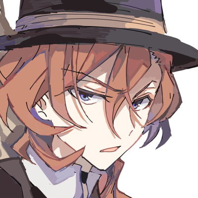 Nakahara Chuuya