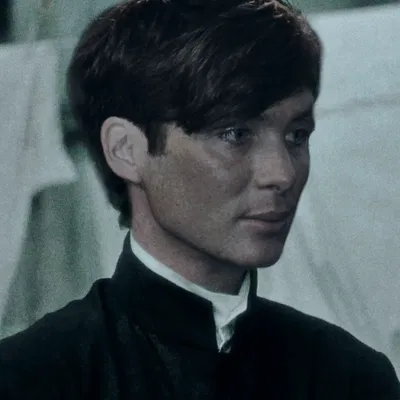 Father Cillian Murphy 