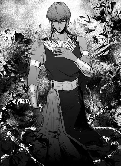 Priest Seto [Egyptian]