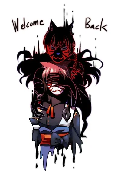 Blake Belladonna — [The Most Beatiful Beast]