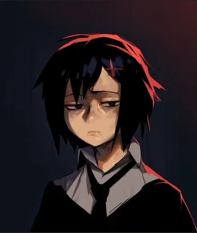 Depressed Peni