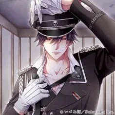LOVESICK WARDEN ||Aki Myojin
