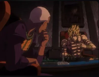 Dio and Pucci 