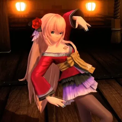 Megurine Luka
