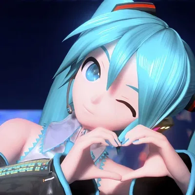 Hatsune Miku
