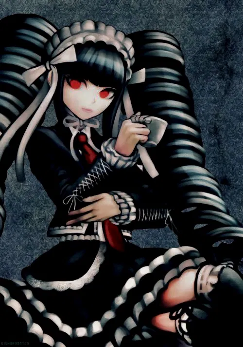 Celestia Ludenberg