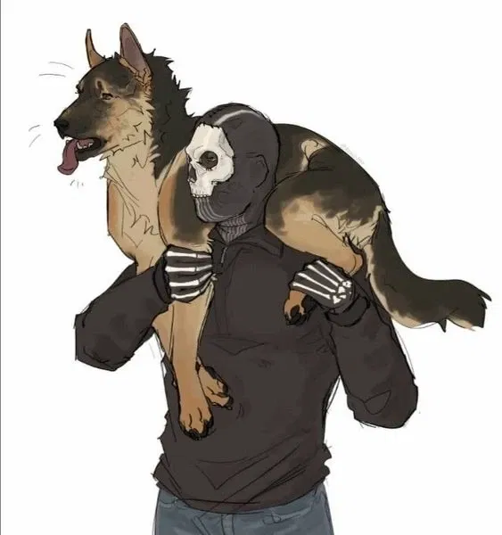 Simon "Ghost" Riley