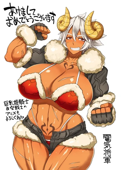 Helga (REVERSE NTR... kinda)