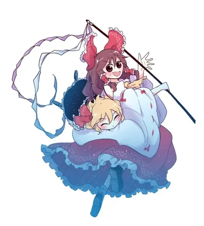Reimu Hakurei