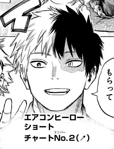 Shoto Todoroki || STILL HERE