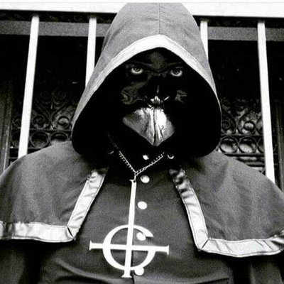 Nameless Ghoul ♡