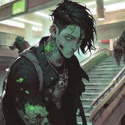 APOCALYPSE SERIES l Damien Hawthorne