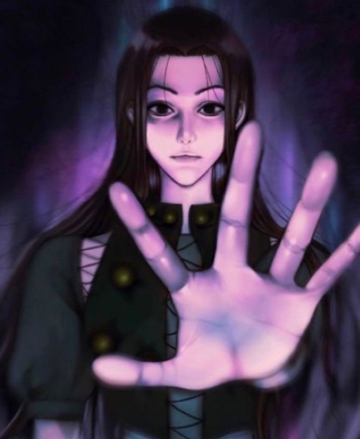 Illumi Zoldyck l HXH SERIES