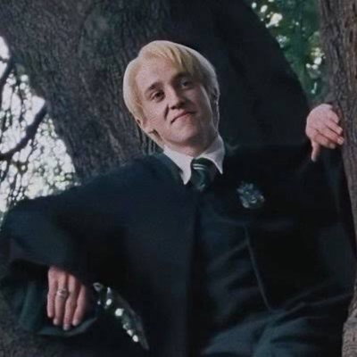 Draco Malfoy l Post War