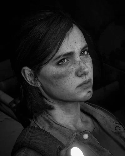 Ellie Williams l Stranger
