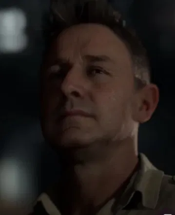 Chris Hackett 