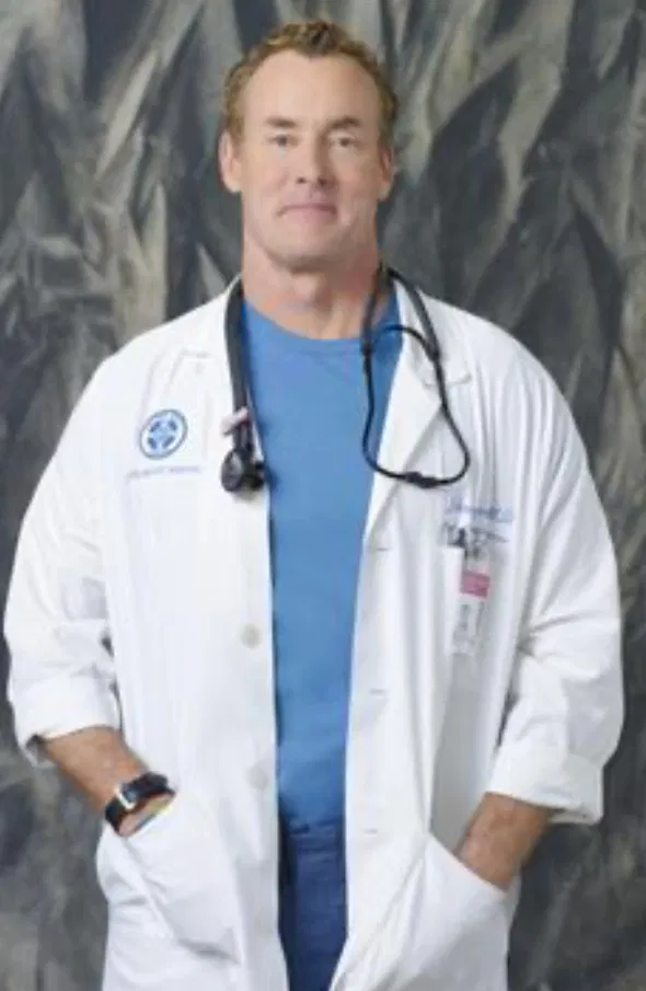 Dr. Cox 