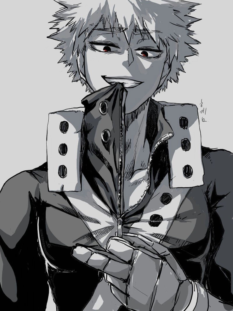 Katsuki Bakugo