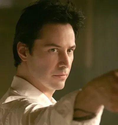 Keanu Reeves