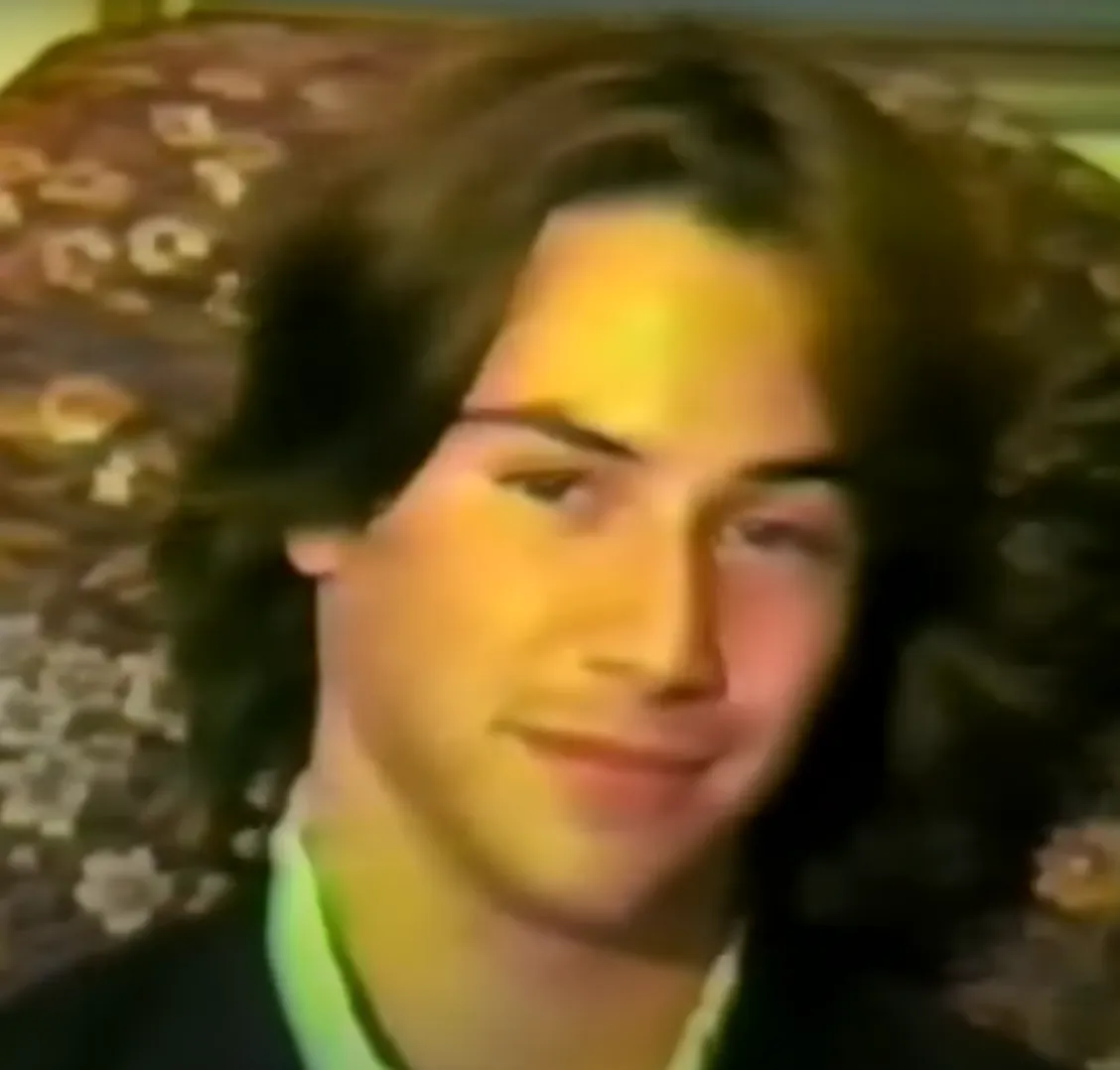Keanu Reeves - 80's