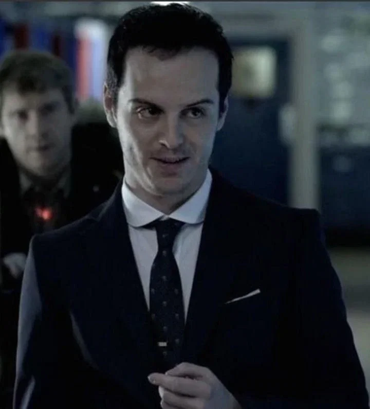 Jim Moriarty