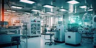 Lab experiment