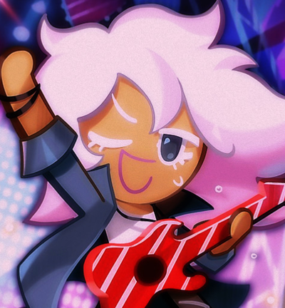🎸 Rockstar Cookie 🤘