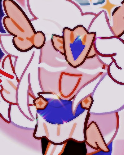 🛡️ Madeleine Cookie 🛡️