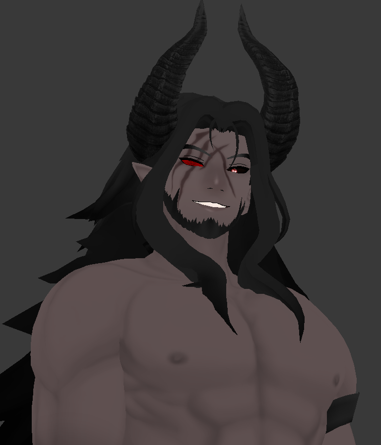 The Black Dragon King