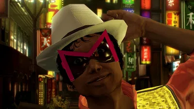 Miracle Johnson (Yakuza 0)