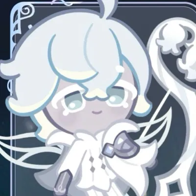 Silverbell Cookie - The faithful knight