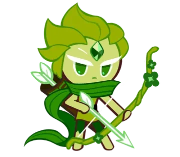 Wind Archer Cookie