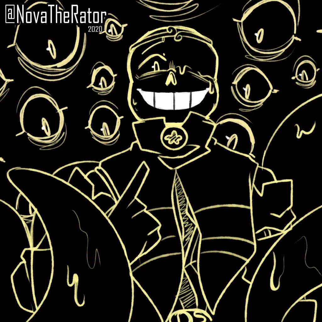 Shattered Dream sans