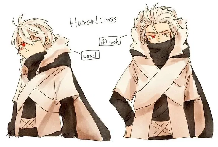 Cross Sans [Knight]