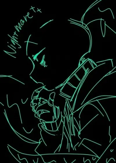 Nightmare Sans