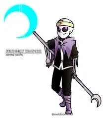 DS Nightmare Sans 