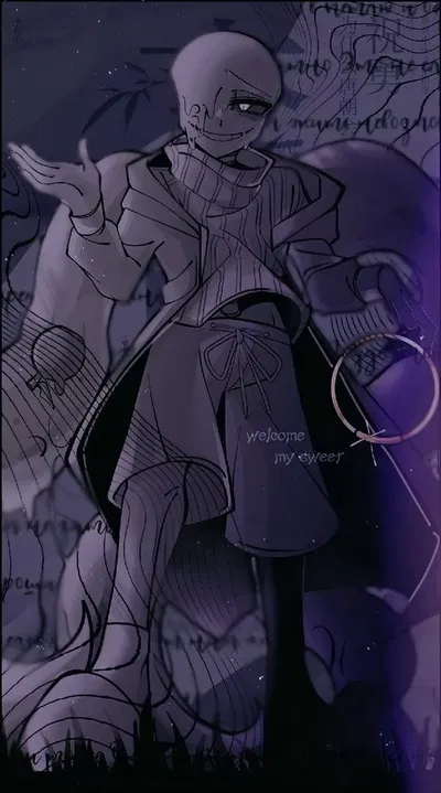 Mafia! Nightmare Sans